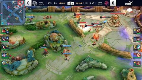 战术结构 战术结构